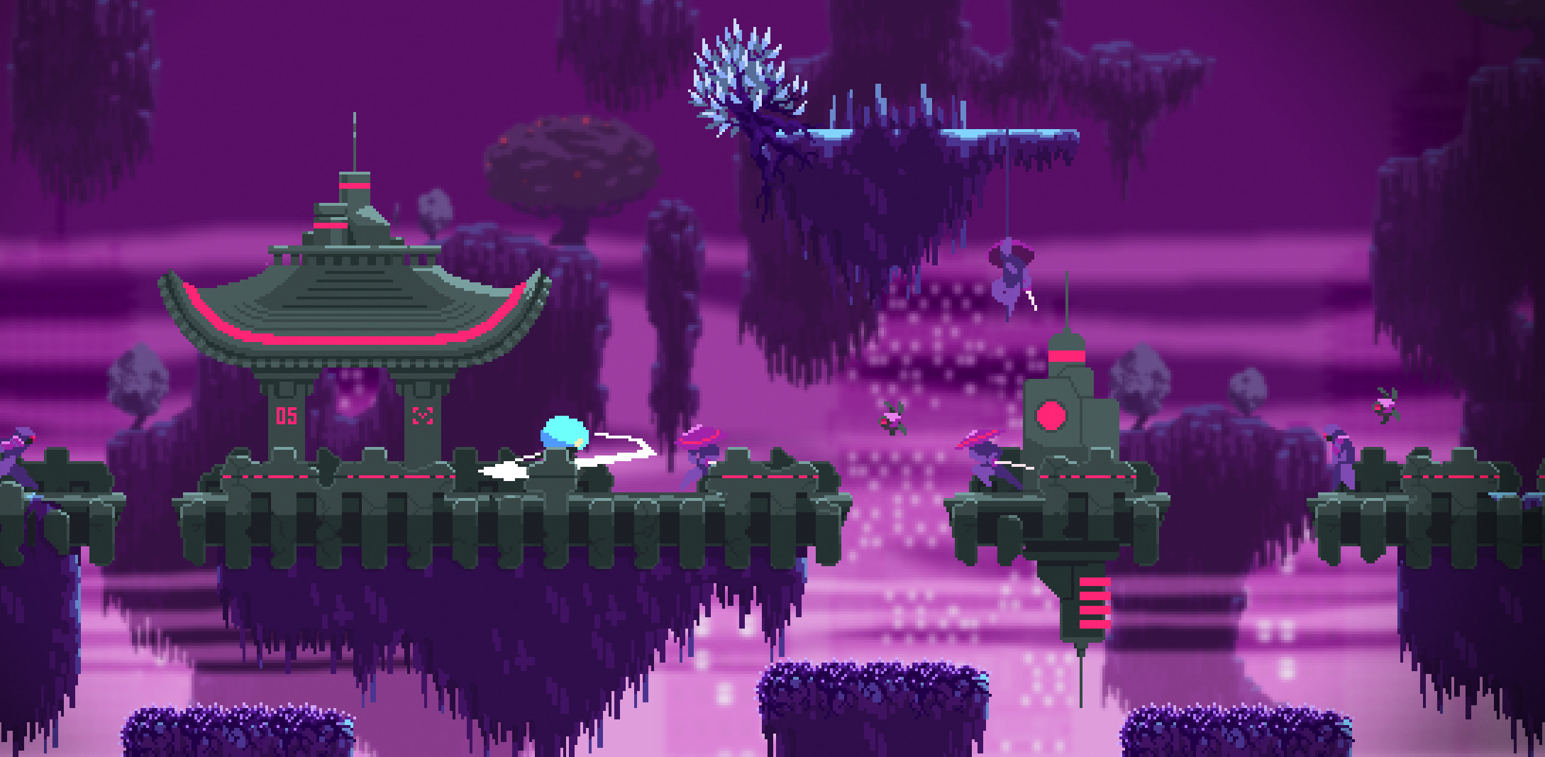 Kinari plateforms battery