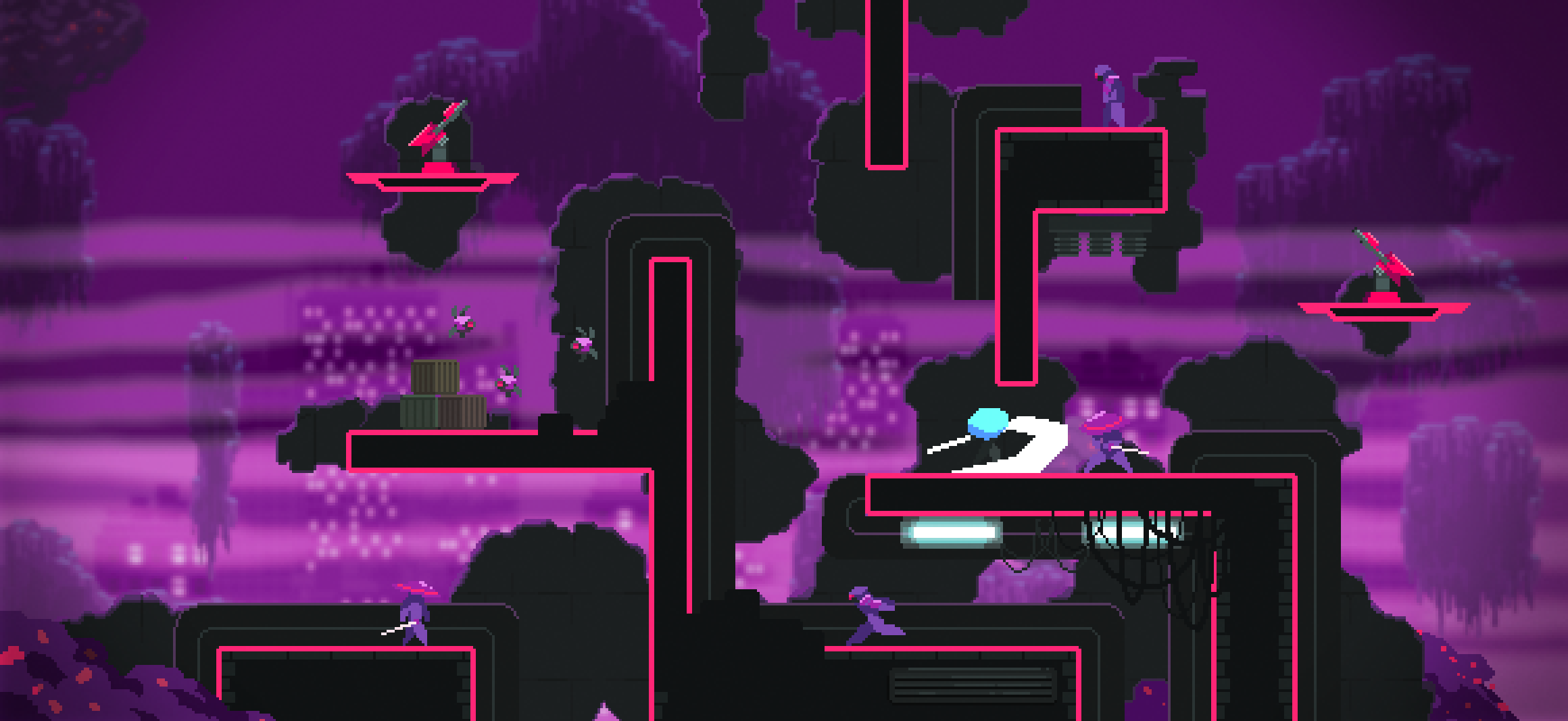 Kinari outside the temple