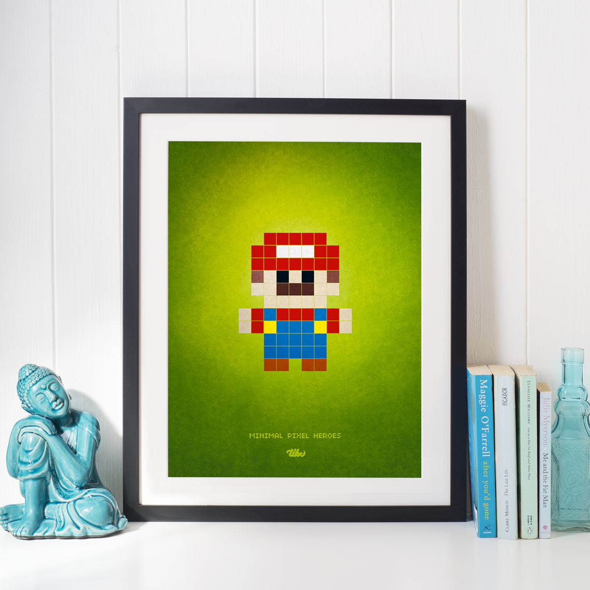 Mario-30x40