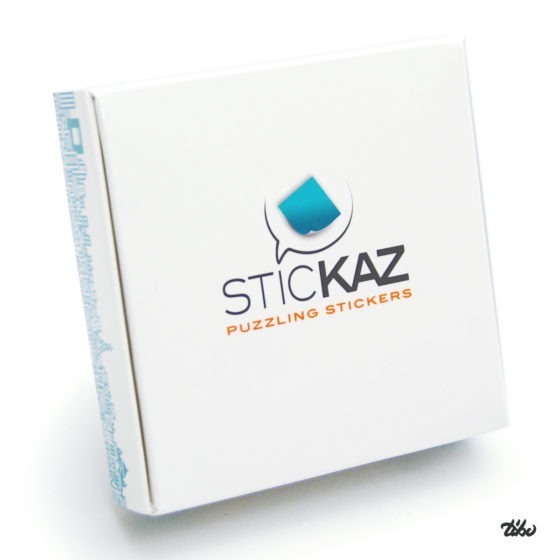 Box Stickaz générique pour le e-commerce