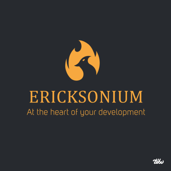 logo pour la société Ericksonium