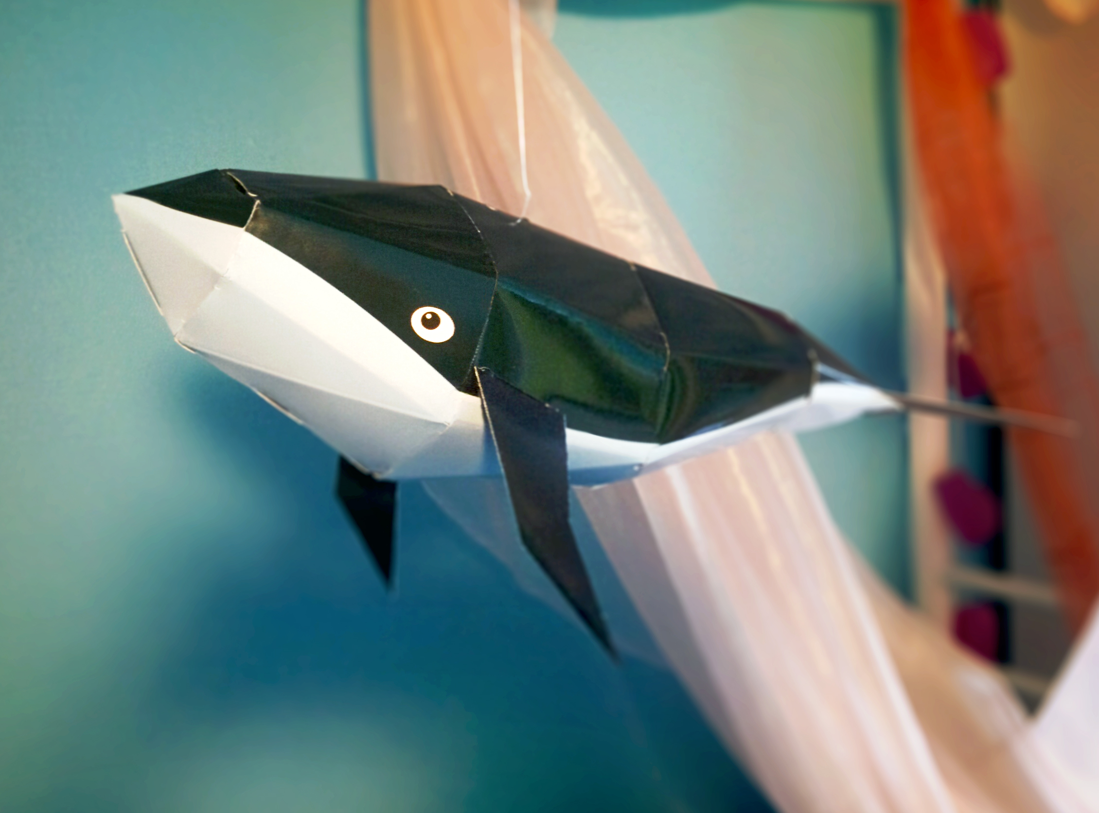 Prototype "Whale"