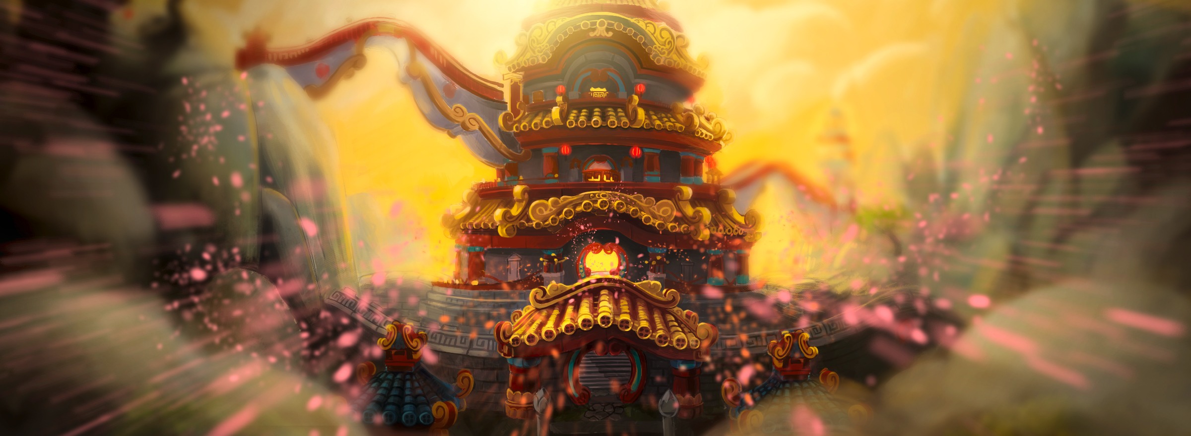 World of Warcraft fan art