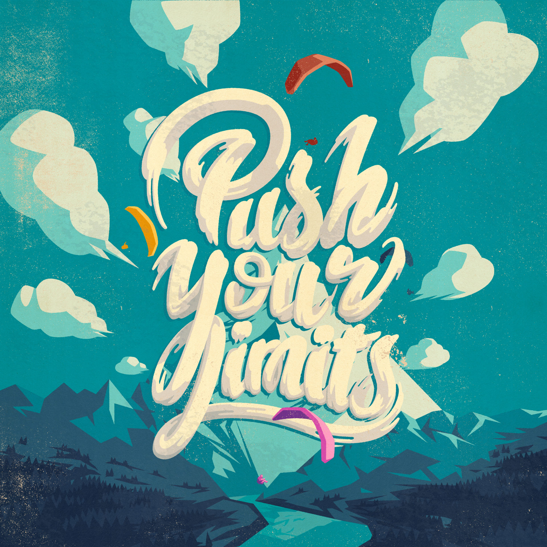 Push your limits