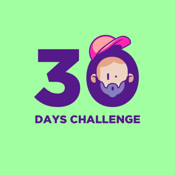 30days challenge