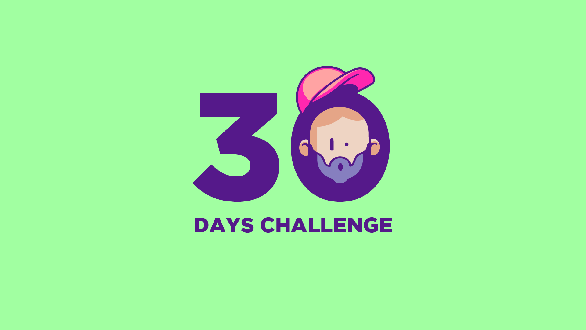 30days challenge