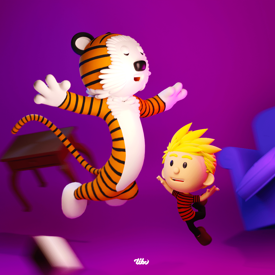 Calvin et Hobbes