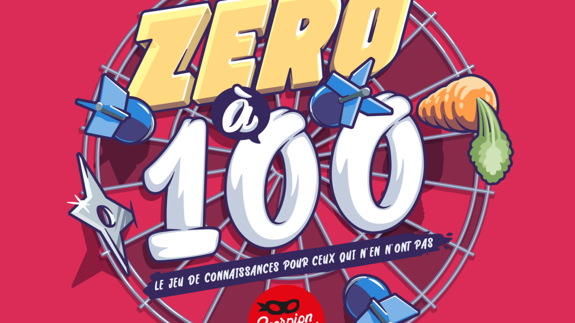 Illustration du jeu Zéro à 100