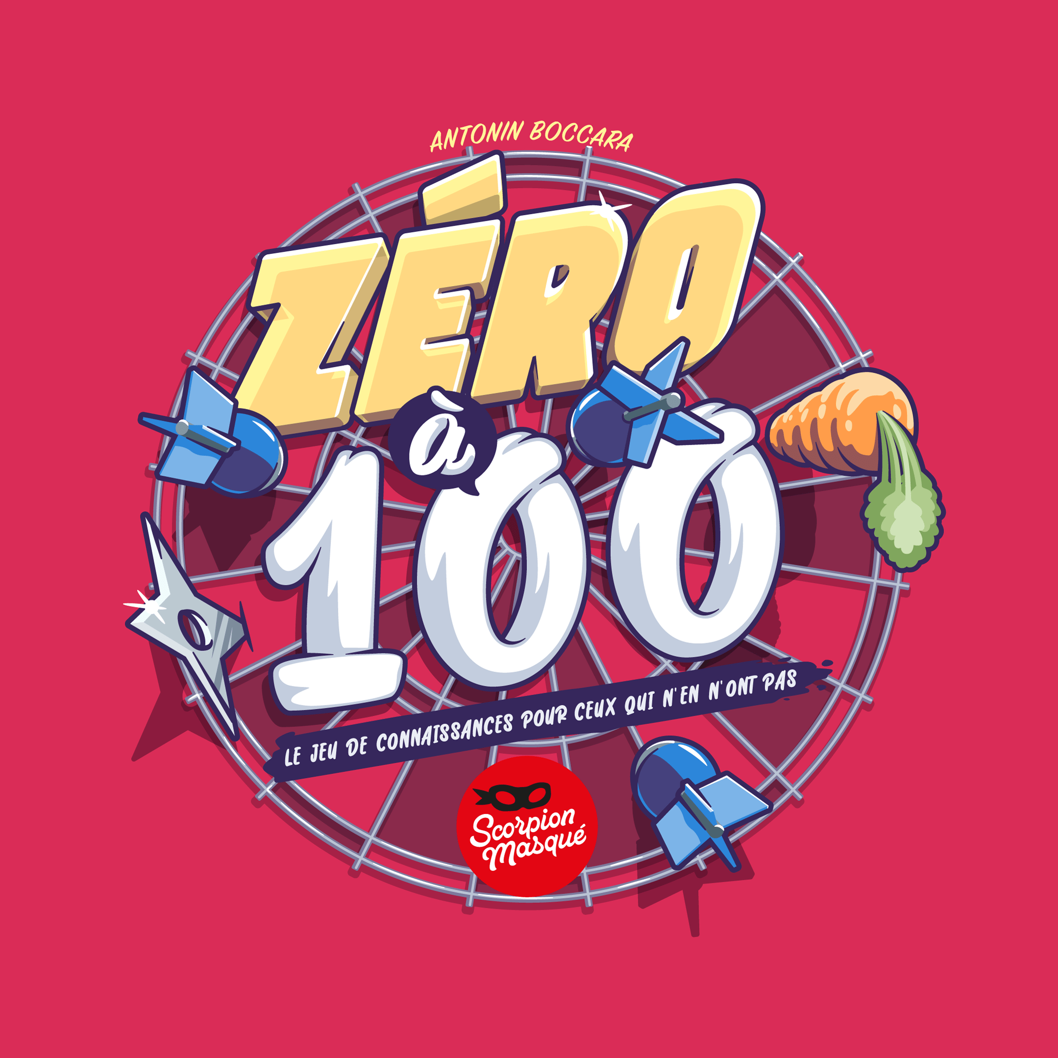 Illustration du jeu Zéro à 100