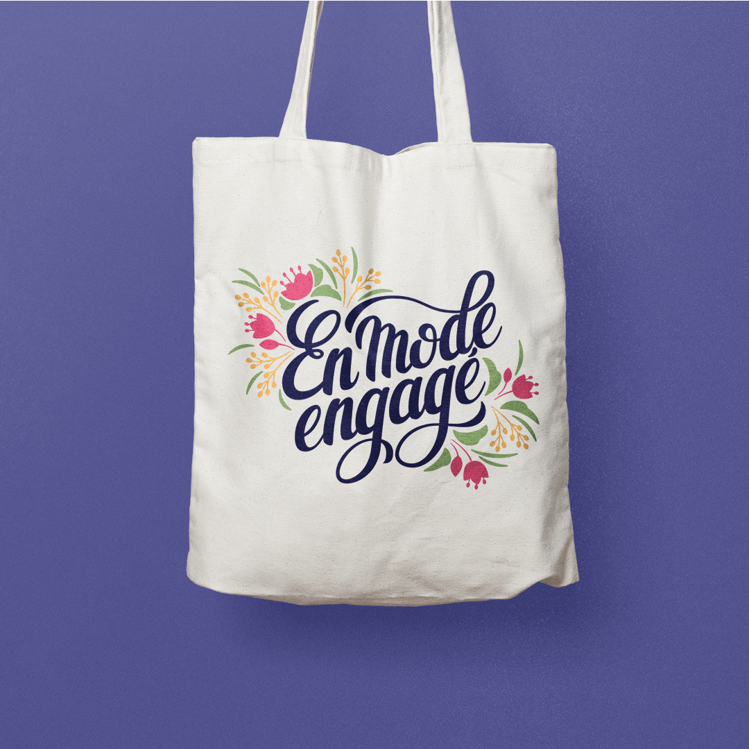 En mode engagé totebag 02