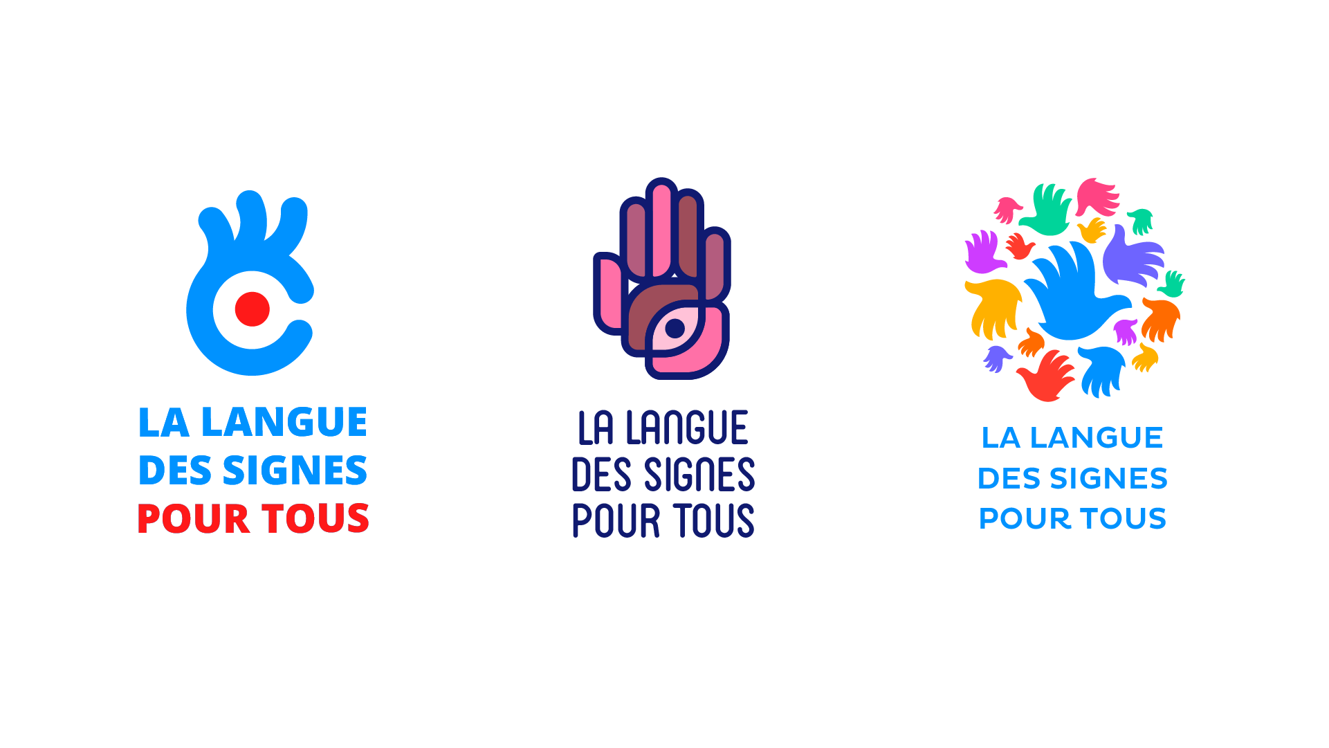 La langue des signes pour tous propositions