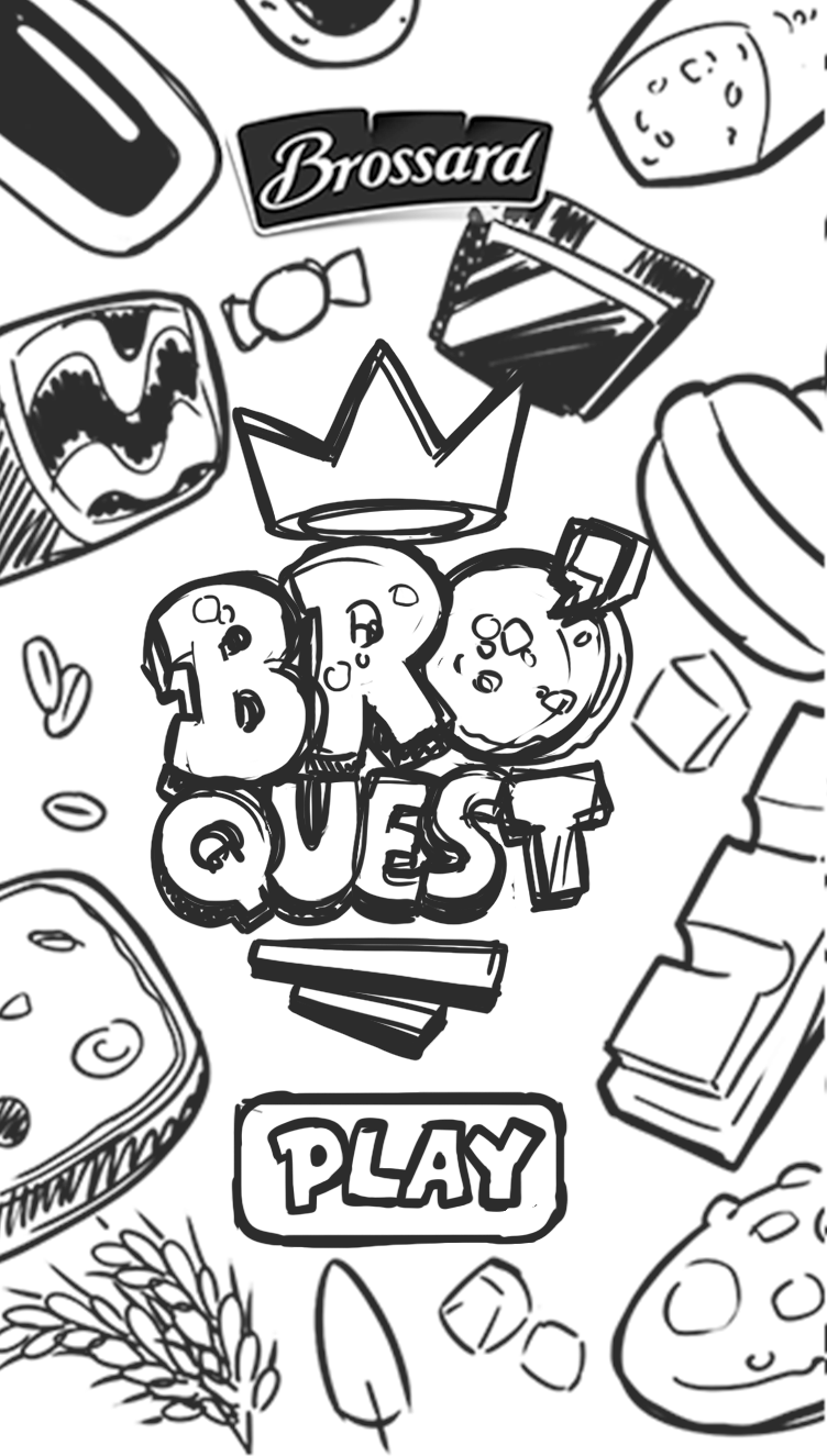 Rough brow'quest titre 02