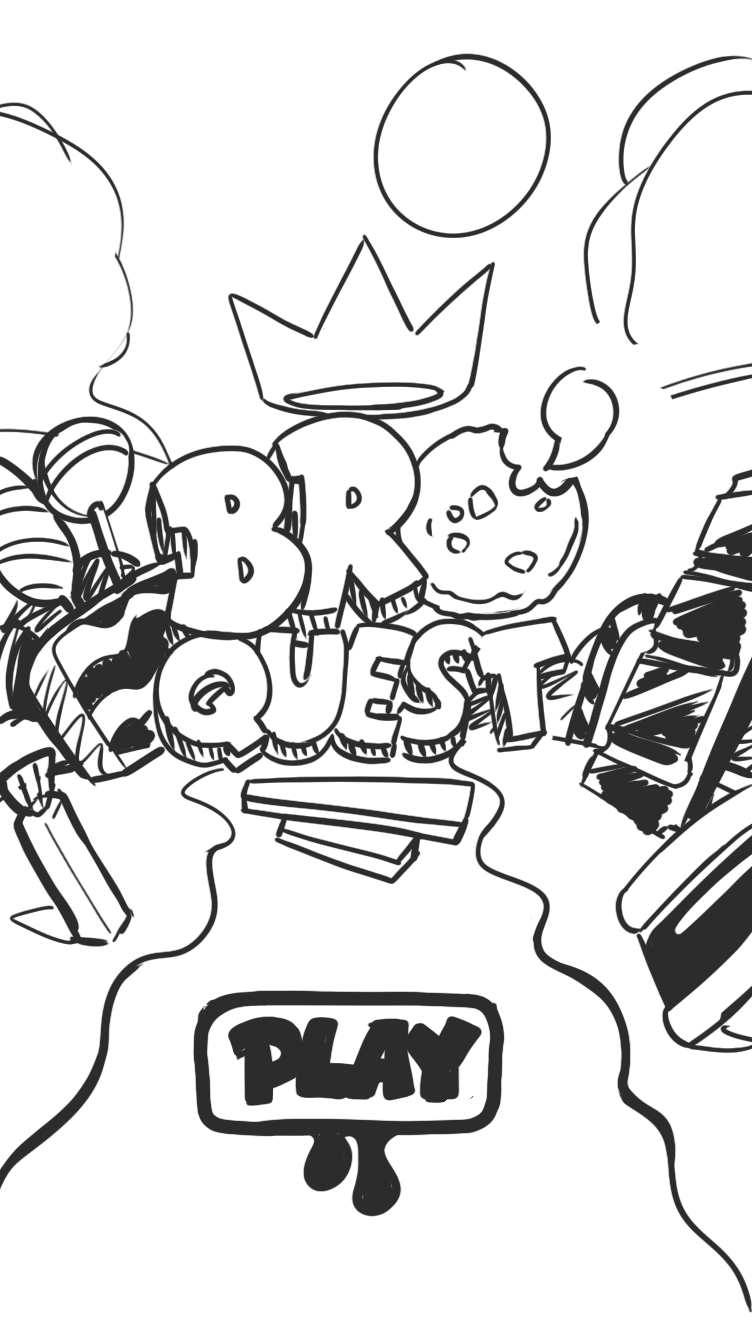 Rough brow'quest titre