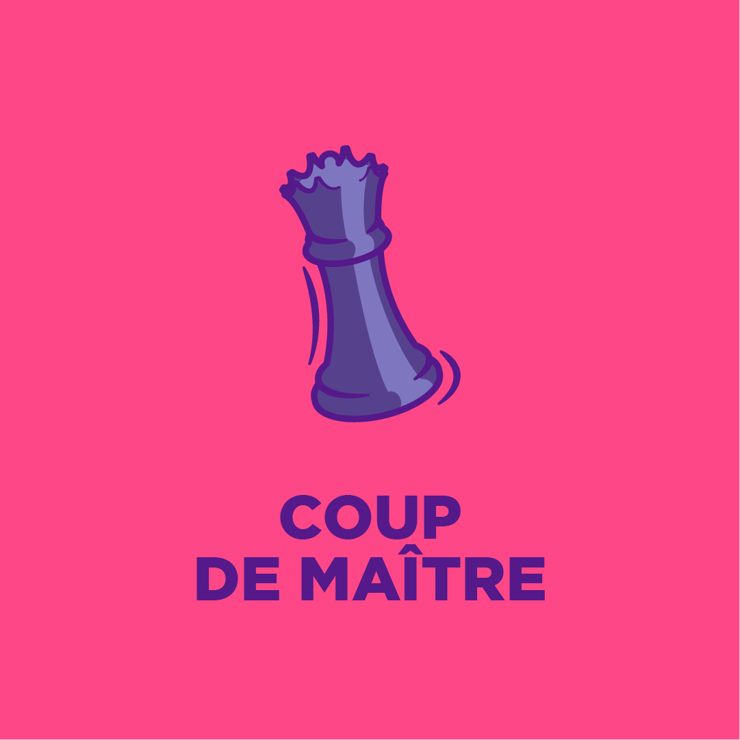 Coup de maître