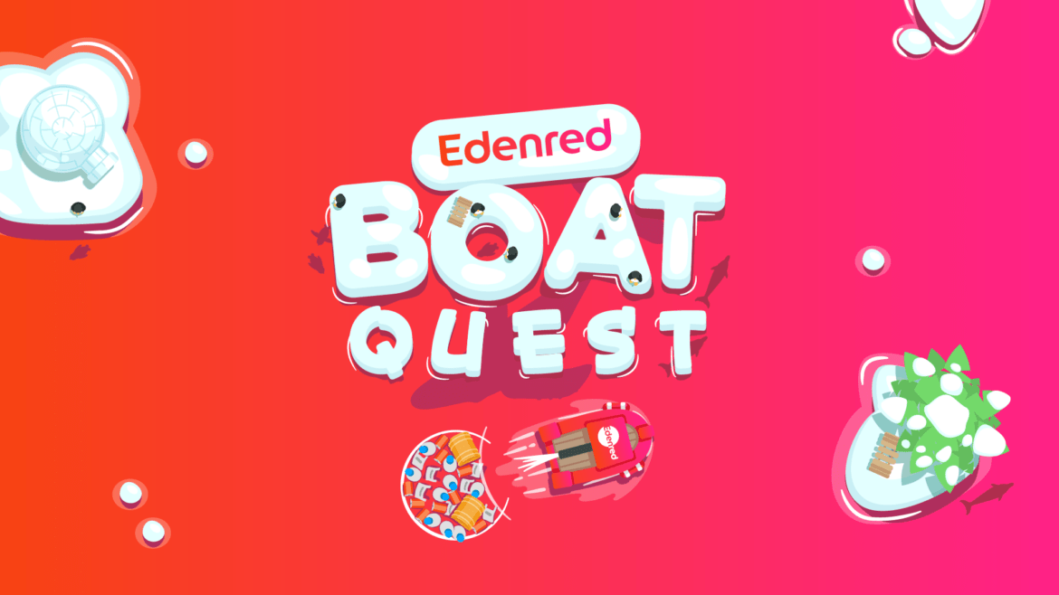 Edenred-Boat-Quest-Keyvisual