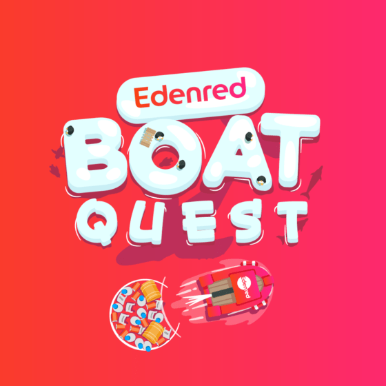 Edenred-Boat-Quest-Keyvisual
