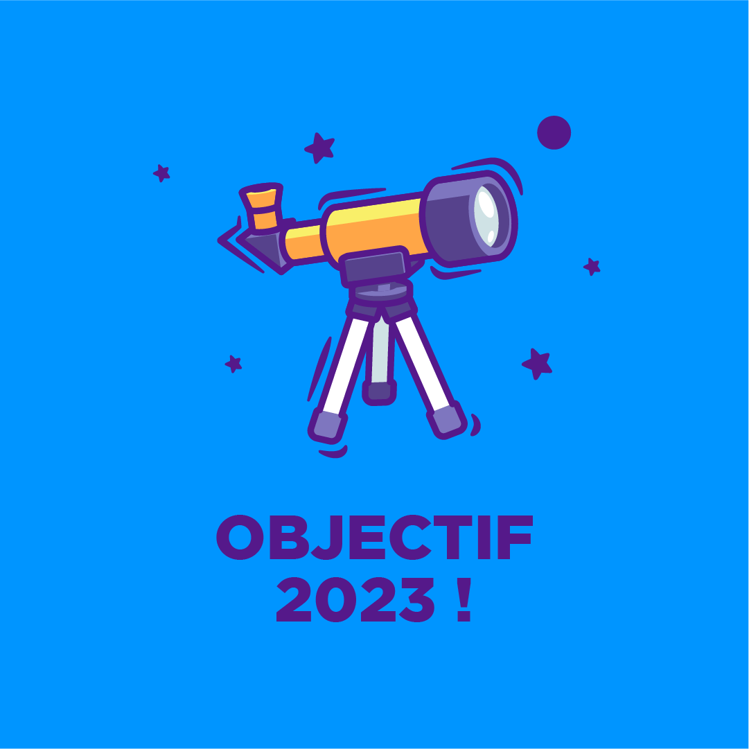 Objectifs 2023