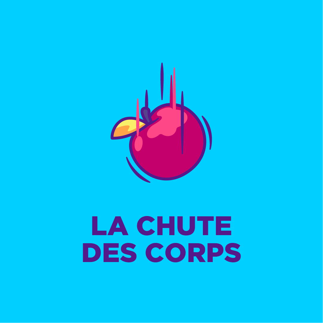 La chute des corps