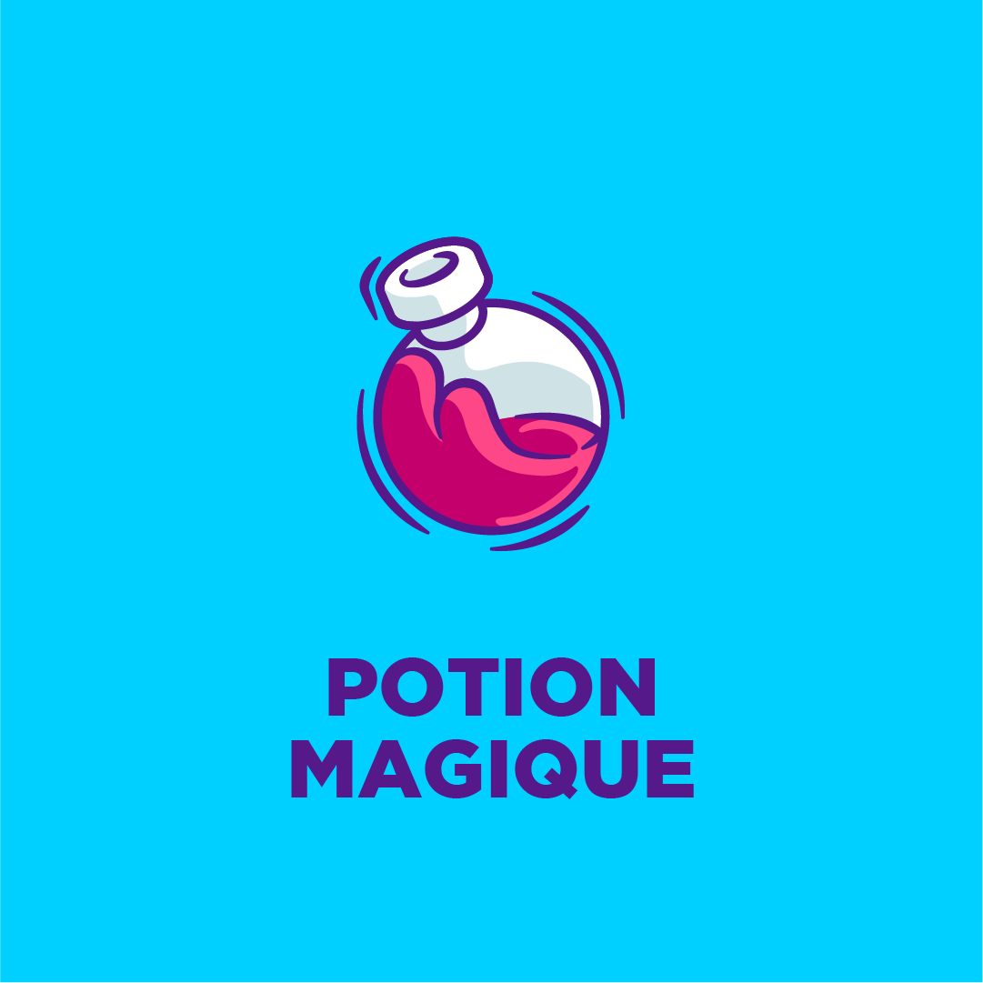Potion magique