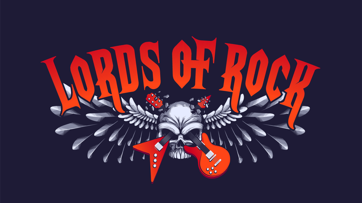 Logo Lords of rock