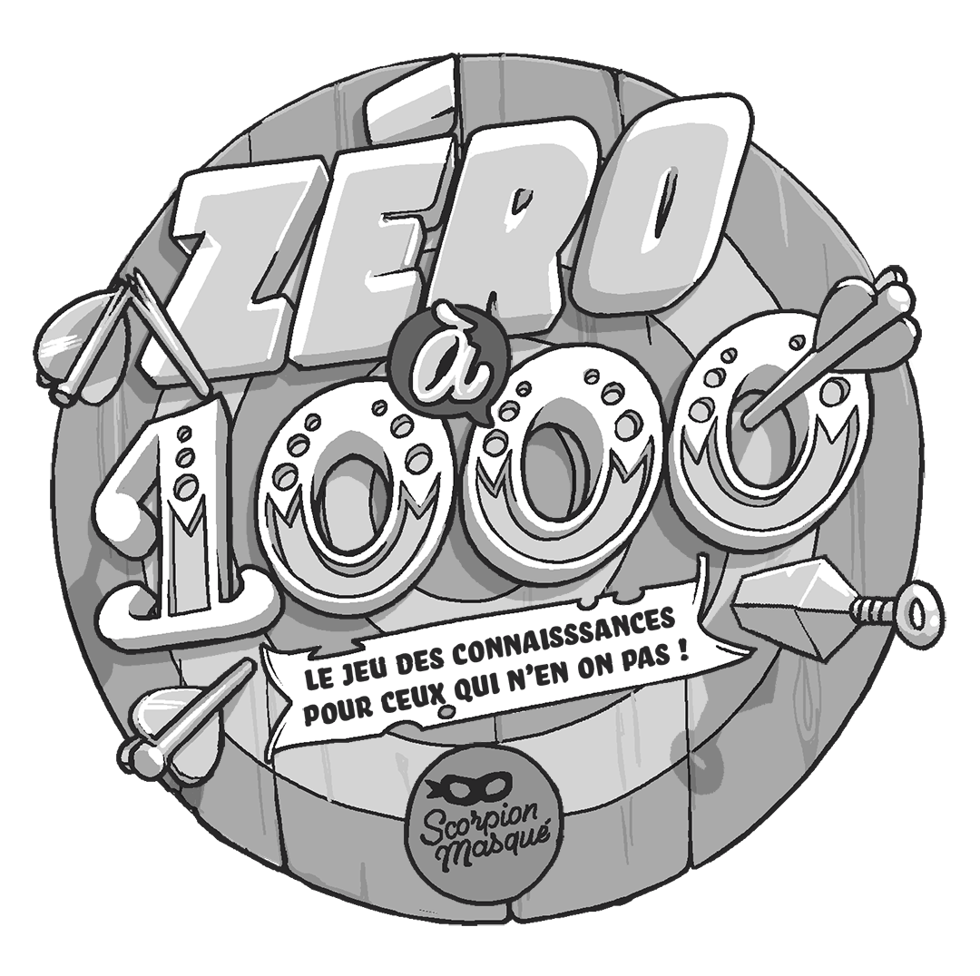 Zero à 1000 proposition de couverture 01