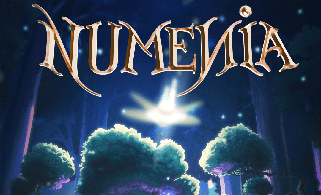 NUMENIA logo