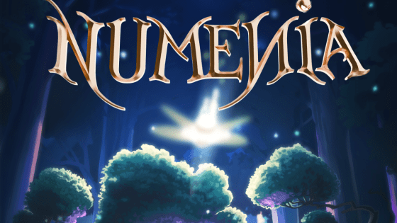 NUMENIA logo