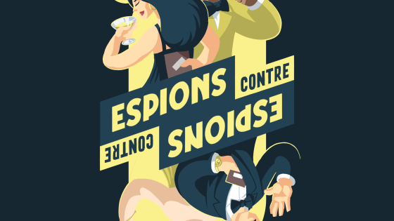 Espions contre espions