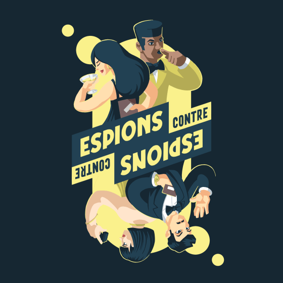 Espions contre espions