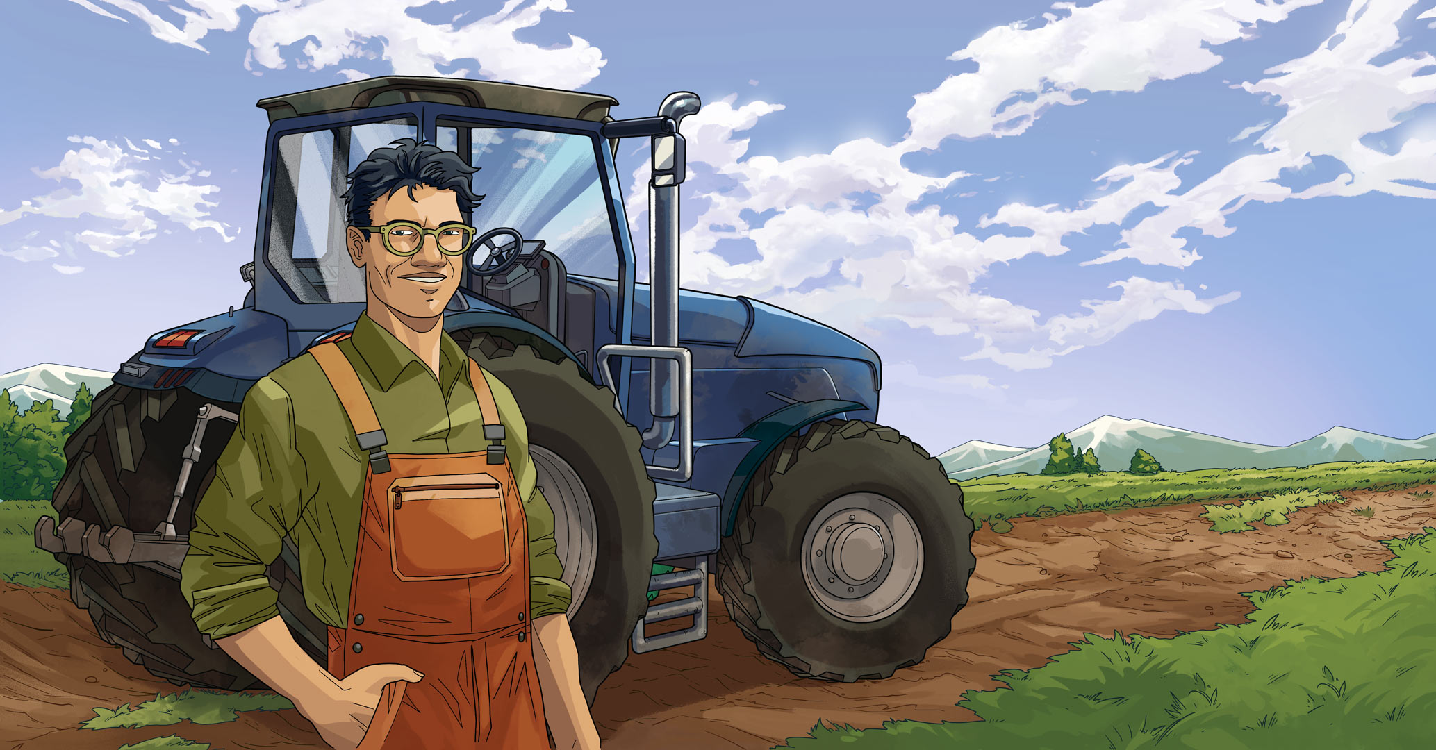 Digiagro Jules Happy