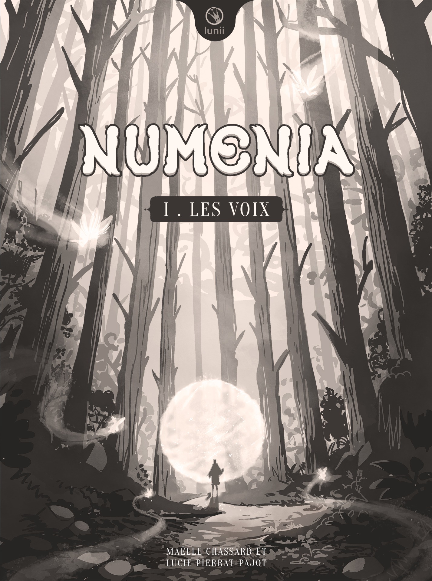 Proposition 01 de couverture Numenia