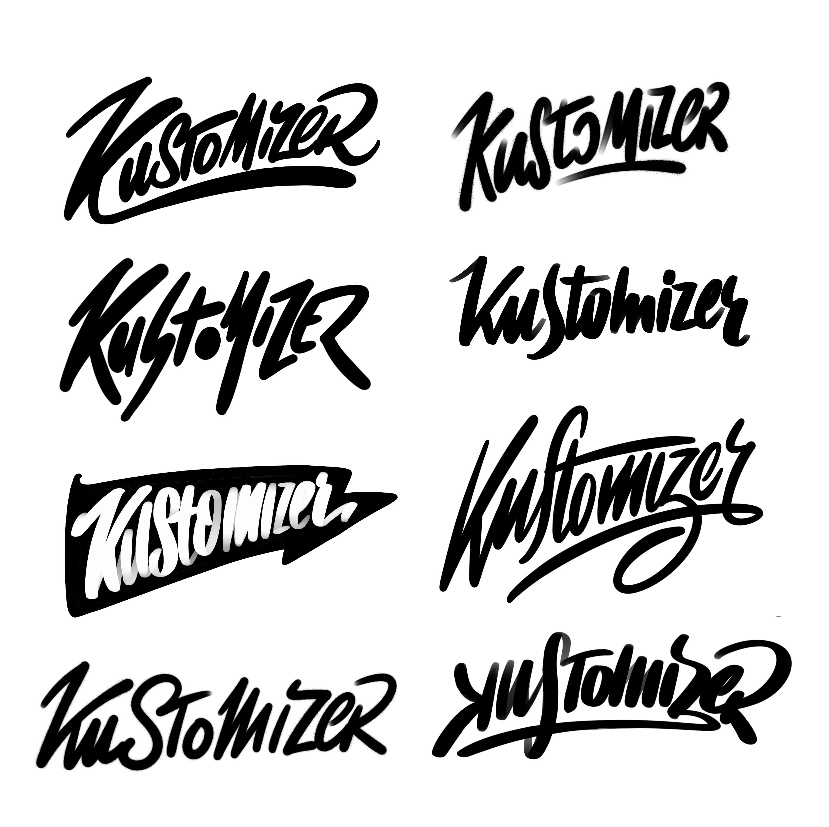 Kustomizer propositions