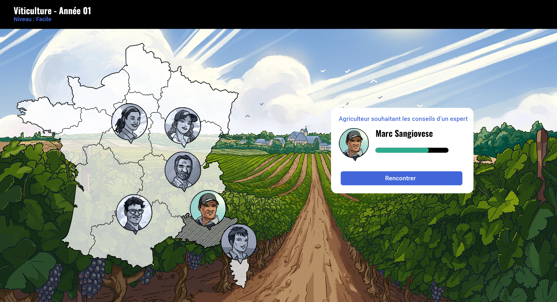 Digiagro aider un agriculteur