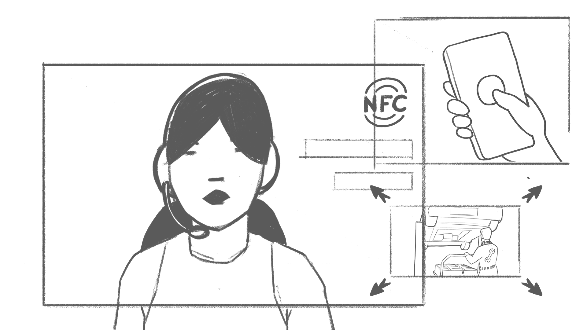 Motion Mobility Story board 19