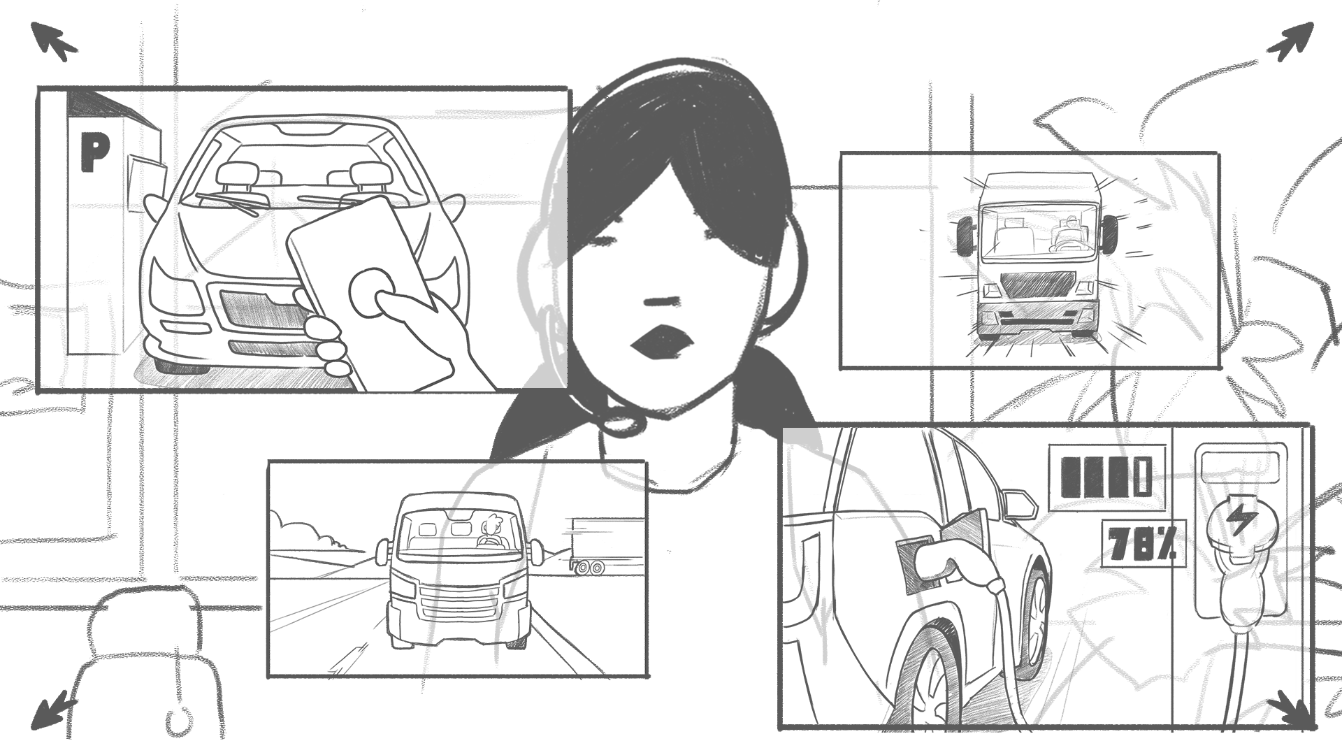 Motion Mobility Story board 28