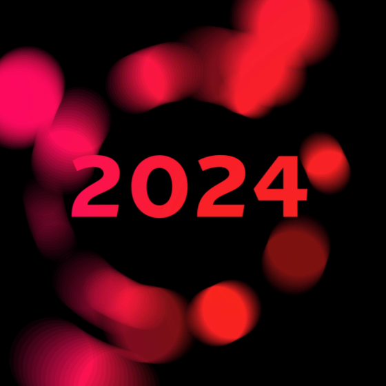 Edenred Happy New Year 2024