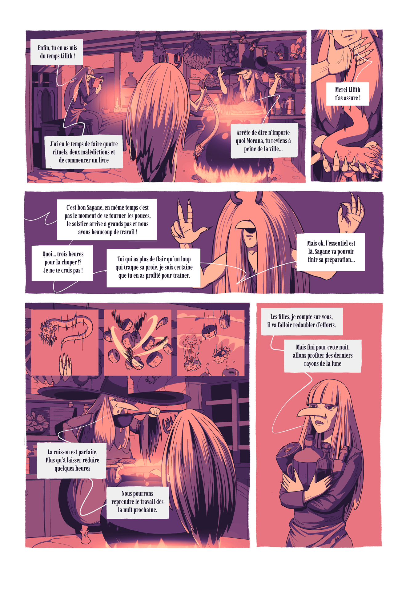 Les trois sorcières page 04